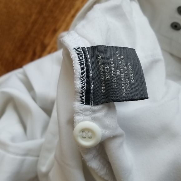 (18) Addition Elle Bright Cotton Blend Capris Contemporary Summer Vacation - Picture 8 of 10